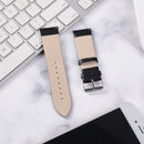 Kospet 24MM Genuine Leather Watch Band for Kospet Optimus Pro Optimus Hope Brave Lite Smart Watch Phonne