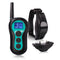 Dog Training Collar Pet Electronic Dog Training Remote Controlled Waterproof Dog Trainer 5V 300mAh Lithium Battery