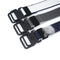 AWMN DB19 120cm Nylon Tactical Belt Punch Free Quick Release Buckle Adjustable Casual Canvas Belt