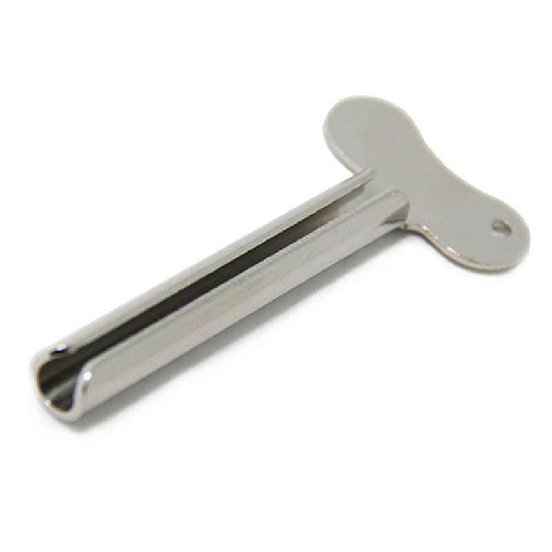 Honana BX Stainless Steel Toothpaste Squeezer Multifunctional Plastic Cream Tube