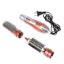 2 IN 1 Multifunctional Styling Tool Hair Dryer Curler Comb Salon Blower
