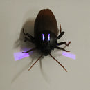 Infrared RC Remote Control Animal Toys Kit Adults Smart Cockroach Ant Jokes Radio Insect for Boys