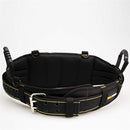 Padded Heavy Duty Work Tool Belt for Tool Pouch Builder Scaffolder