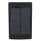 Portable Solar Panel Dual USB External Mobile Battery Power Bank Pack Charger for iPhone HTC