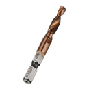 Drillpro HSS Co M35 Cobalt Combination Drill Tap Bit M3-M10 Deburr Countersink Drill Bit