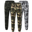 Men's Camouflage Pants Jogging Sports Fighting Fitness Hunting Outdoor Trousers