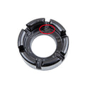 PROMEND 6 Ports Spokes Chrome-molybdenum Steel Wire Wrench Repair Tool 3.2mm/3.3mm/3.5mm/13G/14G/15G