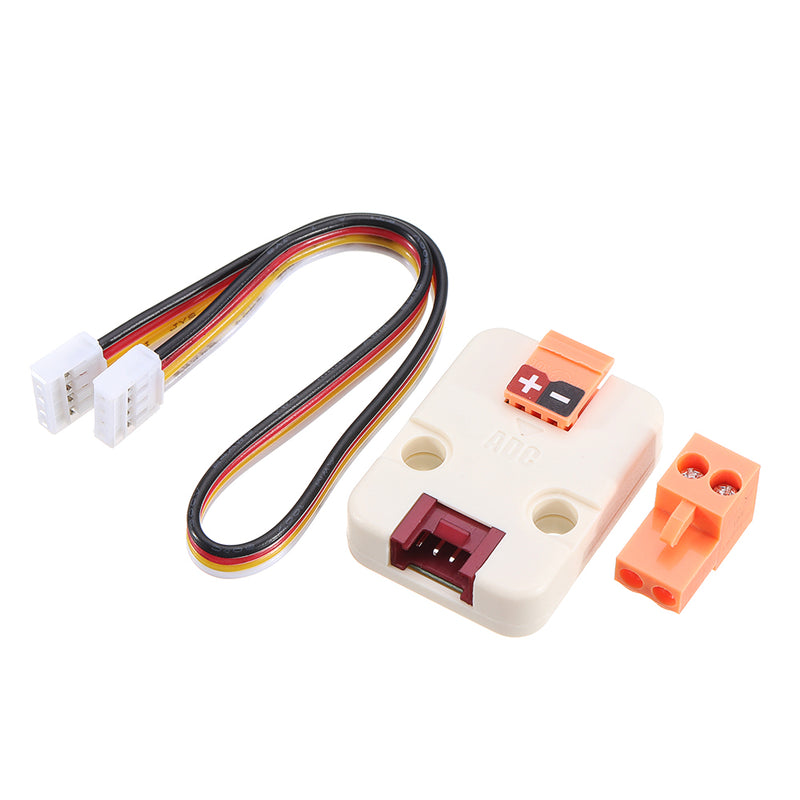 I/O Module Kit Including 7 Sensor I/O Mini Relay 3.96 RS485 DAC ADC I2C GPIO Grove IoT Demoboard for M5