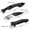 3Pcs Silicone Scraper Caulking Grouting Sealant Finishing Cleaning Tool Kit