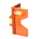 Drillpro Woodworking Folding Meter Angle Ruler Cylinder Magnetic Level