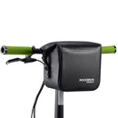 ROCKBROS 4L Waterproof Bicycle Sport Bag Outdoor Riding Cycling Front Tube Bike Pocket Shoulder Bag
