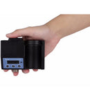 KAISI 8858 220V 700W 100-450 Portable Heat Hot Air BGA Rework Solder Station Handheld Hot Air Blower