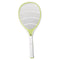 YG-5614 Rechargeable Electric Mosquitoes Flies Swatter Insect killer With LED Lamp