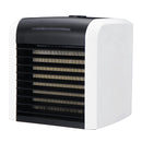 Portable Silent 2Modes USB Rechargeable Air Conditioner Outdoor Indoor Mini Cooler Fan