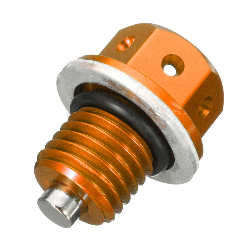 M12x1.5 CNC Oil Drain Plug For KTM 690 DUKE 09-16 450 505 525 SX/XC ATV Dirt Bik