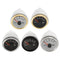 9~32V 52MM IP67 Tank Fuel Level Gauge Indicator 5 Types 316L Stainless Steel Vehicle Boat