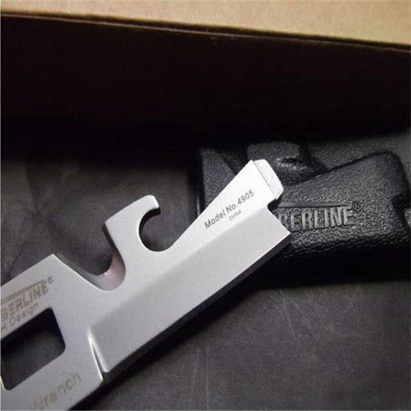 Multifunctional  Survival Camping Lifesaving Card EDC Self Defend Tool