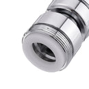 Bathroom Kitchen Aerator Faucet Tap Adapter 2 Flow Water Saving Device