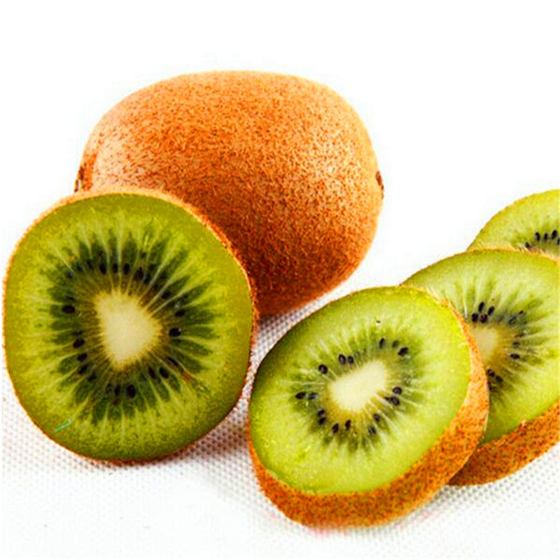 Egrow 100PCS Thailand Mini Kiwi Fruit Seeds Flowers Garden Edible Delicious Bonsai Fruit Planting