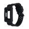 Anti Impact Resilient Armor Protection Strap Watch Band for Fitbit Charge 3