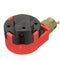 AC Cord Switch Pendant Push Pull Switch Push Switch Red