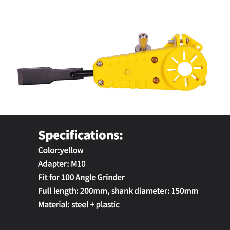 Carpenters Woodworking Angle Grinder Manual Wood Carving Hand Chisel Tool Set