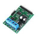 6-24V 8CH Channel RS485 Module Modbus RTU Protocol AT Command Multi-function Relay PLC Control Board