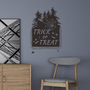 Miico FX3036 Halloween Sticker Cartoon Wall Sticker Removable Stickers For Room Decoration