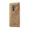 Caseme Canvas Magnetic Flip Bracket Wallet Protective Case For Samsung Galaxy S9 Plus