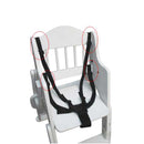 Portable Babies Chair Stroller Five-point Safety Belt Harness Stroller 5 Point Safety Belt Stroller