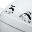 220V Adjustable PIR Infrared Human Body Motion Sensor Intelligent Light Switch