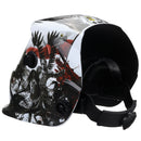 Solar Power Automatic Dimming Welding Helmet Welder Mask Adjustable Head Band