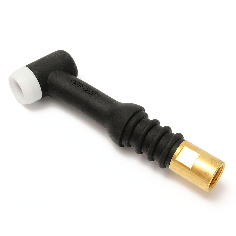 WP-26F SR-26F Tig Welding Torch Flexible Head Body DC 250A Gas Cooled 26 Series