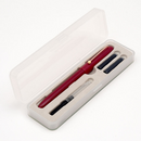 KACO Retro Sharp Way Pen Student Writing Practice Words Can Change Ink Sac Dark Tip Sketch Fountain Pen