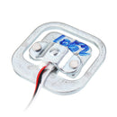 20pcs 50KG Human Scale Body Load Cell Resistance Strain Weight Sensor Pressure Sensors Measurement Tools