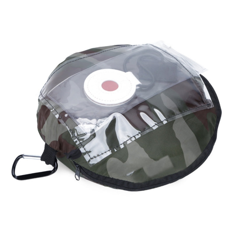 WoSporT Folding Detachable Shooting Box Archery Sling shot Training Shooting Tent