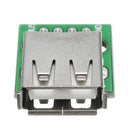 20pcs USB 2.0 Female Head Socket To DIP 2.54mm Pin 4P Adapter Board