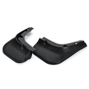 4Pcs Front Rear Car Mudguards Splash Fender For Volkswagen VW Touran 2010-2014