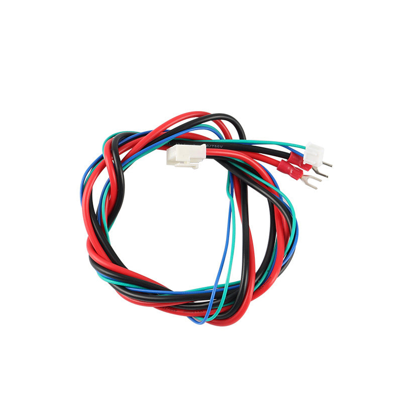 Upgrade 90cm Heated Bed Power Cable for Anet 3D Printer