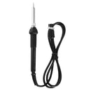 3 Pin Soldering Iron Handle T12 Solder Iron Tips 1321 Heating Element Core for Soldering Station