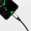 Wsken 5A 100W PD Magnetic Type C to Type C Fast Charging Data Cable For Huawei P30 Pro Mate 30 5G Xiaomi Mi9 9Pro 5G S10+ Note 10 5G