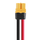 30cm RJXHOBBY 12AWG XT60 Female Connector to 4mm Banana Plug Battery Charger Cable