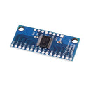 ADC CMOS CD74HC4067 16CH Channel Analog Digital Multiplexer Module Board Sensor Controller