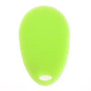 Silicone Brush Magic Dish Wash Cleaning Brushes Cooking Tool Cleaner Sponges Scouring Pads Kitchen