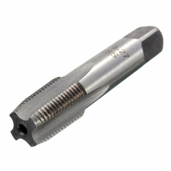 1/8 - 27 HSS NPT Taper Pipe Tap Machine Tap for Pipes Inner Threading Making