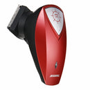 360 Rotary Electric Hair Clipper USB Rechargeable Cordless Hair Trimmer Beard Shaver Razor for Adult Child with 4 Limit Combs