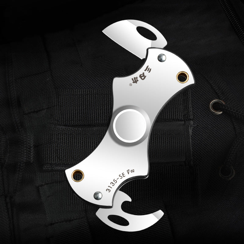 Sanrenmu 3135 Hand Spinner Finger Spinner Multifunctional Pocket Folding EDC Tools Camping Outdoor Survival