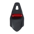 Motorcycle Rear Fender LED Brake Tail Light & Holder Lamp Dirt Bike Taillight