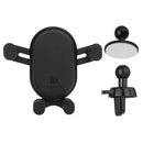 FLOVEME Car Phone Holder Air Vent Mount Gravity Auto Lock 360 Rotation for iPhone XS Max / Xiaomi
