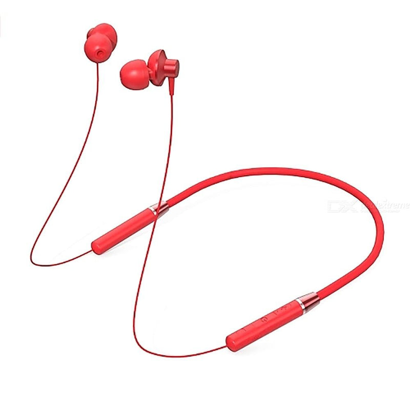 Lenovo bluetooth Magnetic Neckband Headphones IPX5 Waterproof Wireless Sport Earphone Noise Cancelling Headset with Mic